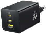 Baseus EnerFill FE11 PD QC 100 W Wall Charger Black