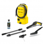 KARCHER K 2 Classic auto survepesur - 1.673-574.0 must, kollane