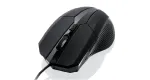 iBox i005 hiir, m&otilde;lema k&auml;ega, USB A-t&uuml;&uuml;pi, laser, 1600 DPI