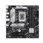 ASUS PRIME B760M-A-CSM Intel B760 LGA 1700 micro ATX emaplaat