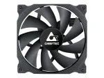 CHIEFTEC 140mm PWM fan with 4PIN PWM