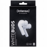 HEADSET BUDS T302A/WHITE 3720302 INTENSO