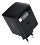 MOBILE CHARGER WALL MAXO 65W/RTRCT USB-C PD 25805 TRUST