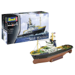 Plastic model ship Smit Houston 1:200