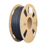 Filament PLA mat, 1,75 mm, 1 kg, black