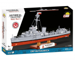 ORP Błyskawica Building Blocks Set - 664 Pieces