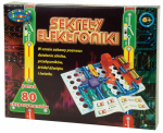 Sekrety Elektroniki 80 eksperyment&oacute;w
