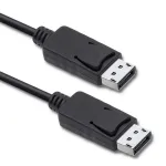 DisplayPort v1.2 male, 4K, 1.5m