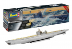 Plastic model Shio Type IX C Platinum Edition 1/72
