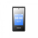 Flip phone MM 835L 4G dual sim black
