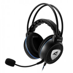 Sharkoon Skiller SGH10, gaming headset (black, 3.5 mm jack)
