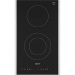 Neff T13TDF9L8 N 70, independent hob (black/stainless steel, 30 cm)