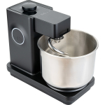 Wilfa kitchen stand mixer Probaker Timer KM2BS-T70 (black, 700 Watt, Timer)