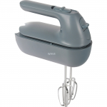 Kenwood hand mixer QuickMix GO Storm Blue grey, 350 watts