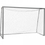 Hudora football goal Expert 300 (gray)