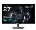 GigaByte G27U (68.5 cm (27 inches), black, UltraHD/4K, SS-IPS, dual mode 160/320 HZ, 160Hz panel)