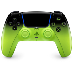 Sony Interactive Entertainment DualSense Wireless Controller (green/black, Remix Green)