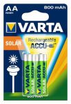 Varta Accu solar Mignon AA Ni-MH 800mAh, sztuk 2 (56736-101-402)