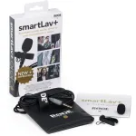 Rode Microphones SmartLav+ Lavalier - black