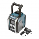 Makita DMR115, construction Radio&nbsp;(turquoise, IP65, FM, DAB +)