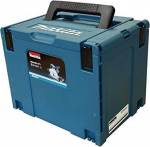Makita MakPac Gr. 4, case (blue / black, without insert)