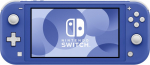 Nintendo Switch Lite blue