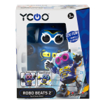 YCOO robot Robo Beats 2, 21,5 cm