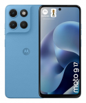 Motorola moto g17 17.1 cm (6.72") Dual SIM Android 15 USB Type-C 8 GB 128 GB 5200 mAh Blue