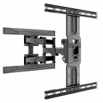 GART LCD/LED teleri kinnitus 40-75" 45 kg vertikaalne/horisontaalne reguleerimine 52-380 mm max VESA 600x400