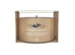 Scented Candle YANKEE CANDLE AMBER & SANDALWOOD 37 g