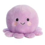 AURORA Palm Pals pehme m&auml;nguasi kaheksajalg Oliver, 10 cm