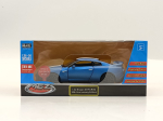 MSZ metallist mudelauto Nissan GT-R R35 skaala 1:32