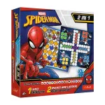 TREFL SPIDER-MAN lauam&auml;ng 2 in 1 &Auml;mblikmees