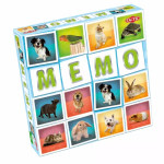 TACTIC Memo Lemmikloomad