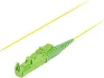 Pigtail światłowodowy Lanberg SM E2000/APC EASY STRIP 9/125 G657A1 2M ż&oacute;łty
