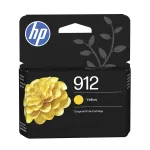 Tusz HP 912 Yellow (3YL79AE)