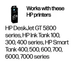 Tusz HP GT53XL Black (1VV21AE)