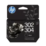 Tusz HP 302/304 Black (B7RT7AE)