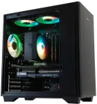 Komputer ADAX DRACO EXTREME WXIHR7800X3D R7-7800X3D/B650/DDR5-16GB/1TB/RX9070-16GB/Wi-Fi/BT/W11Home