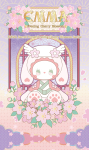 LUCKY EMMA figuuri pimepakk - Secret Forest Cherry Blossom Party