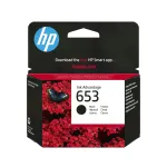 Tusz HP 653 Black (3YM75AE)