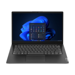 Lenovo V V14 Intel&reg; Core&trade; i5 i5-13420H Laptop 35.6 cm (14") Full HD 8 GB DDR4-SDRAM 512 GB SSD Wi-Fi 5 (802.11ac) Windows 11 Pro Black