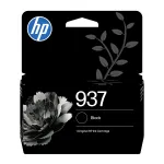 Tusz HP 937 Black