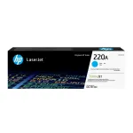 Toner HP 220A (W2201A) Cyan 1800str.