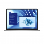 Dell L14-7455 Snapdragon X Elite X1E-80-100 14.0" WQXGA puutetundlik 32GB SSD512 BT BLKB FPR W11Pro titaanhall