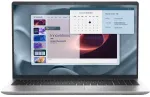 DELL Pro 15 Essential PV15250 Intel&reg; Core&trade; i5 i5-1334U s&uuml;learvuti 39,6 cm (15,6") Full HD 16 GB DDR5-SDRAM 1 TB SSD Wi-Fi 6 (802.11ax) Windows 11 Pro Plaatina, H&otilde;bedane