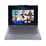 Lenovo ThinkPad X1 2-in-1 Gen 9 Intel Core Ultra 7 155U h&uuml;briid (2-in-1) 35,6 cm (14") Puuteekraan WUXGA 16 GB LPDDR5x-SDRAM 1 TB SSD Wi-Fi 6E (802.11ax) Windows 11 Pro Inglise Hall