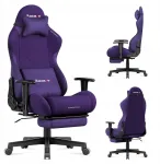 Fotel obrotowy Huzaro Force 5.7 Purple