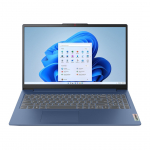 Lenovo IdeaPad Slim 3 15IRU8 i3-1315U 15.6" FHD IPS 300nits AG 8GB LPDDR5-4800 SSD 512 Intel UHD Graphics 47Wh Win11 Abyss Blue