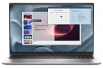 DELL Pro 15 Essential PV15250 Intel&reg; Core&trade; i5 i5-1334U Laptop 39.6 cm (15.6") Full HD 16 GB DDR5-SDRAM 1 TB SSD Wi-Fi 6 (802.11ax) Windows 11 Pro Platinum, Silver